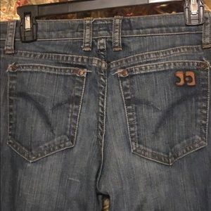 Bootcut Joe’s Jeans